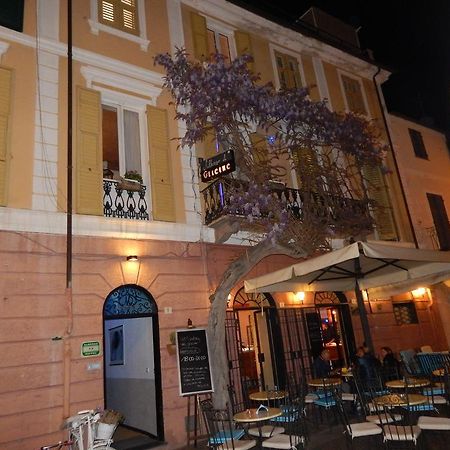 Hotel Glicine Noli Eksteriør bilde