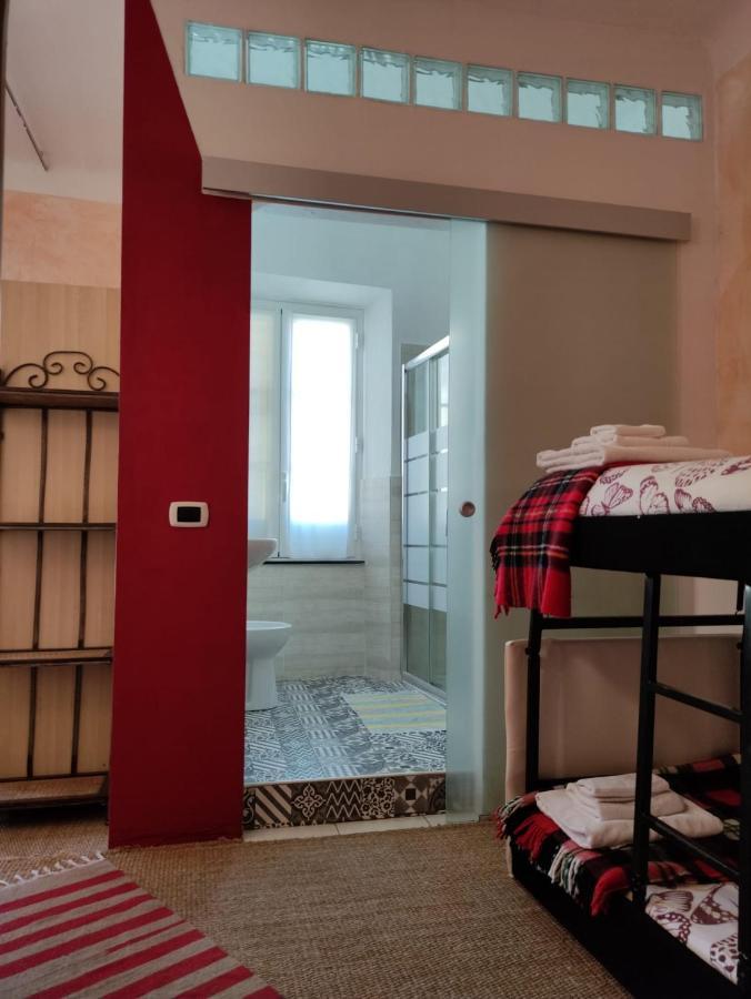 Hotel Glicine Noli Eksteriør bilde