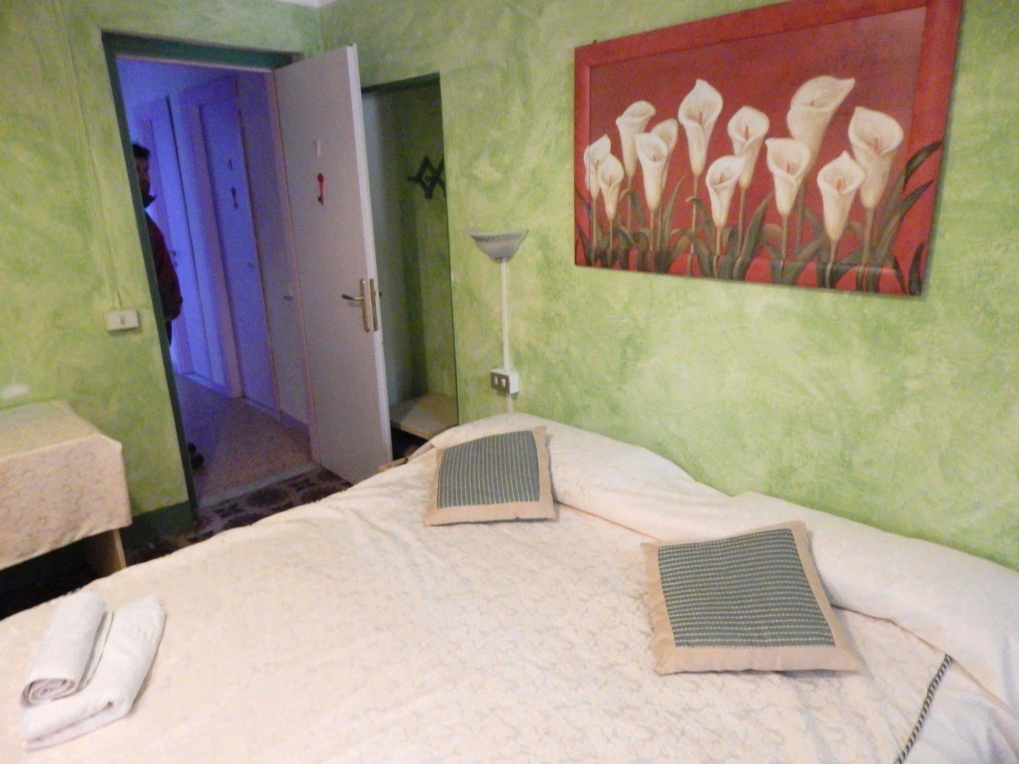 Hotel Glicine Noli Eksteriør bilde